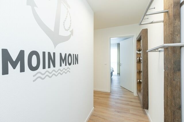 Ferienwohnung in Gr&ouml;mitz - Hansehaus- Moin Moin - Bild 25