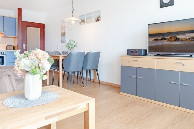 Ferienwohnung in Gr&ouml;mitz - Belvedere Ostseewind - Bild 15