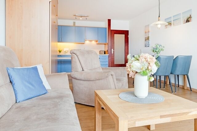 Ferienwohnung in Gr&ouml;mitz - Belvedere Ostseewind - Bild 16