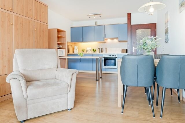 Ferienwohnung in Gr&ouml;mitz - Belvedere Ostseewind - Bild 17