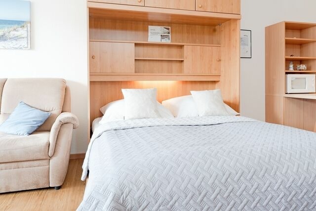 Ferienwohnung in Gr&ouml;mitz - Belvedere Ostseewind - Bild 19