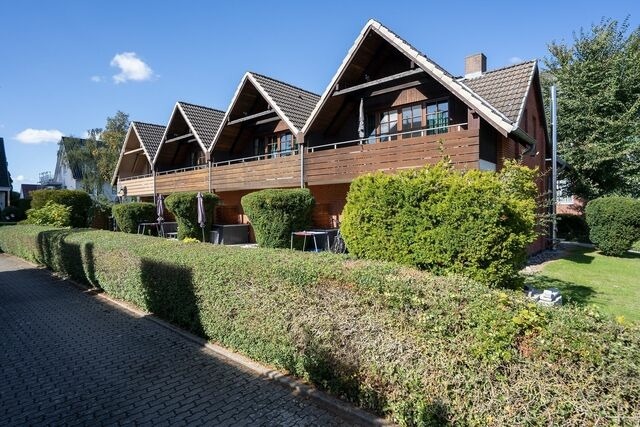 Ferienwohnung in Scharbeutz - Alte Bergstraße 6 Sehnsucht - Bild 22