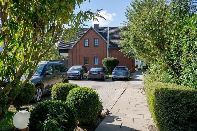 Ferienwohnung in Scharbeutz - Alte Bergstraße 6 Sehnsucht - Bild 23