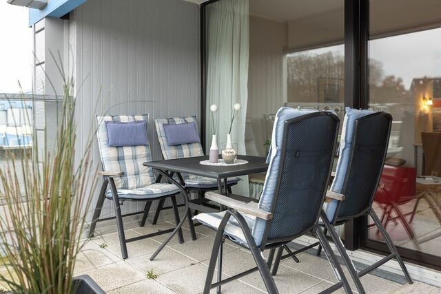 Ferienwohnung in Laboe - B&ouml;rn Herzmuschel - Bild 2