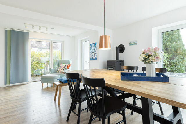 Ferienhaus in Heikendorf - Kapitän Clausen - Bild 5 Ferienhaus in Heikendorf - Kapitän Clausen - Bild 5