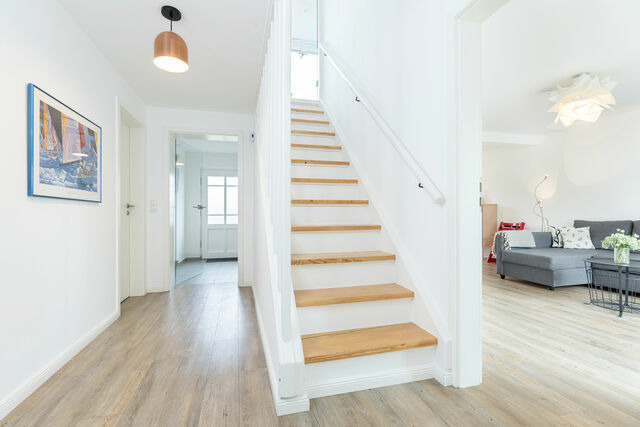 Ferienhaus in Heikendorf - Kapitän Clausen - Bild 10 Ferienhaus in Heikendorf - Kapitän Clausen - Bild 10