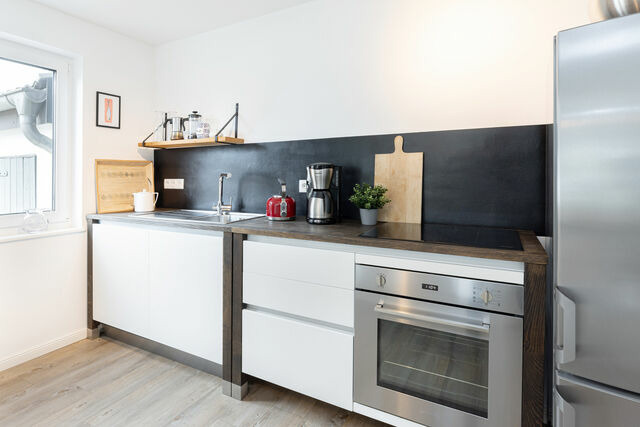 Ferienhaus in Heikendorf - Kapitän Clausen - Bild 16 Ferienhaus in Heikendorf - Kapitän Clausen - Bild 16