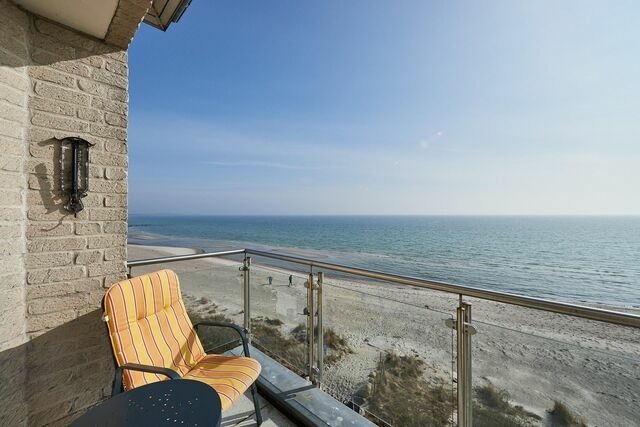 Ferienwohnung in Fehmarn OT Burgtiefe - Am S&uuml;dstrand 9 Strandburg I - Bild 2