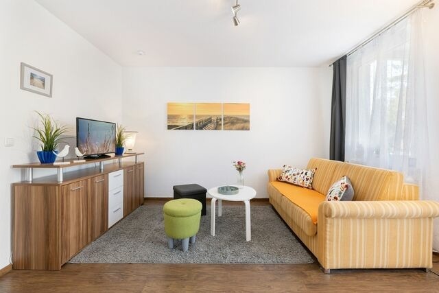 Ferienwohnung in Haffkrug - Haus Waldfrieden Wohnung 2 - Bild 3