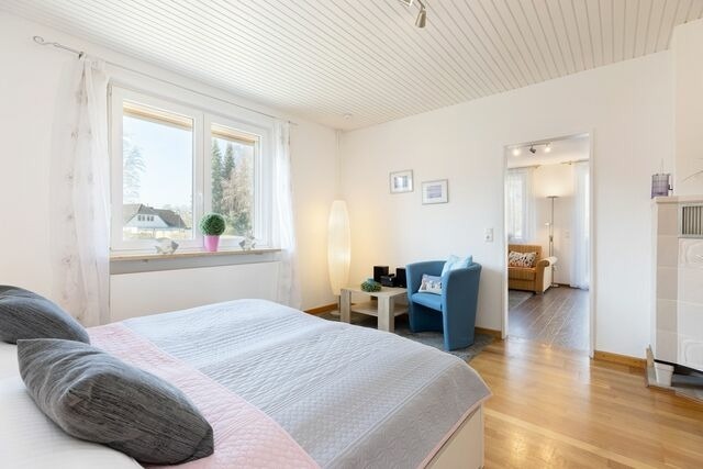 Ferienwohnung in Haffkrug - Haus Waldfrieden Wohnung 2 - Bild 23