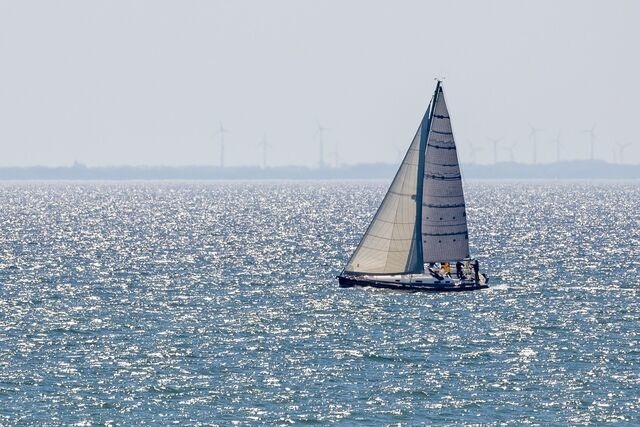 Ferienwohnung in Kellenhusen - Kaiserhof 34-36 Mehrblick - Bild 11