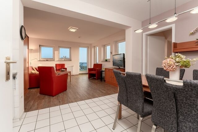 Ferienwohnung in Kellenhusen - Kaiserhof 34-36 Mehrblick - Bild 18