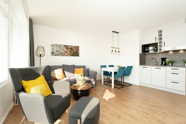 Ferienwohnung in Kellenhusen - Haus Seeblick B2 Lieblingsblick - Bild 16