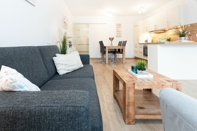 Ferienwohnung in Scharbeutz - Strandvilla Augustusbad Unter&#039;m Ostseestern - Bild 5