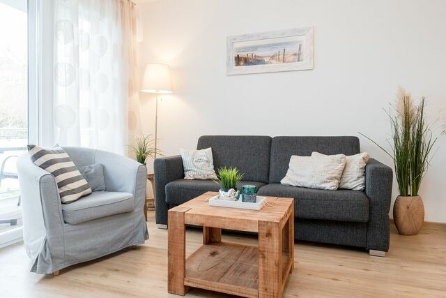 Ferienwohnung in Scharbeutz - Strandvilla Augustusbad Unter&#039;m Ostseestern - Bild 8