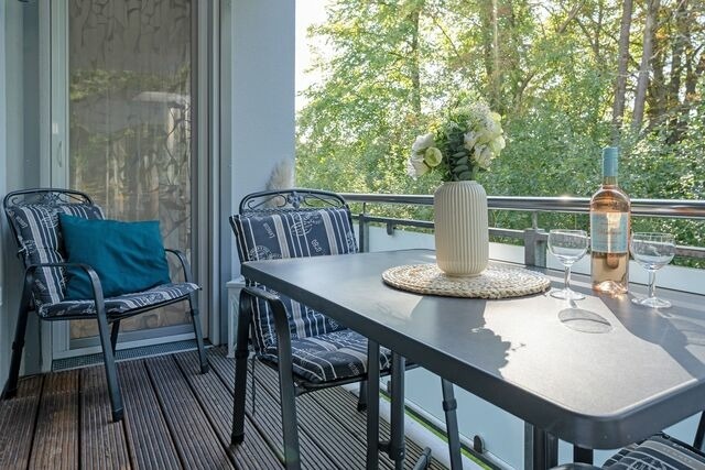 Ferienwohnung in Scharbeutz - Strandvilla Augustusbad Unter&#039;m Ostseestern - Bild 16