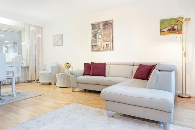 Ferienwohnung in Timmendorfer Strand - Haus Eva Mar am Meer Appartement 1 - Bild 3