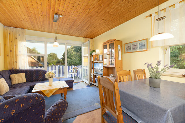 Ferienwohnung in Sch&ouml;nberger Strand - Strandruhe - Bild 4