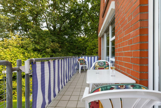 Ferienwohnung in Sch&ouml;nberger Strand - Strandruhe - Bild 20