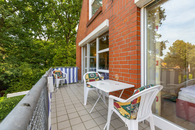 Ferienwohnung in Sch&ouml;nberger Strand - Strandruhe - Bild 21