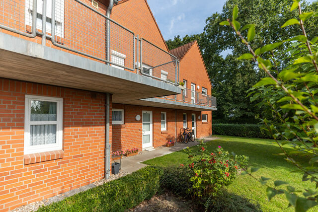 Ferienwohnung in Sch&ouml;nberger Strand - Strandruhe - Bild 25