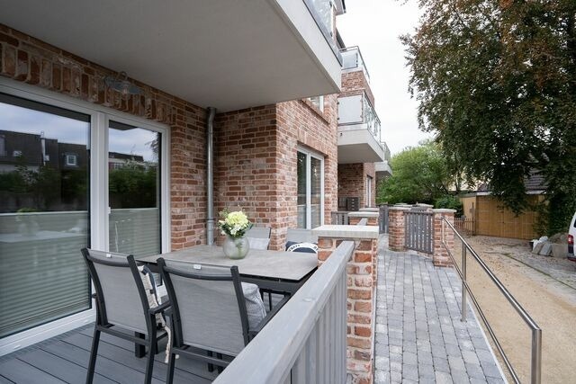 Ferienwohnung in Gr&ouml;mitz - Seestra&szlig;e 9a Kiek ins Huus - Bild 3