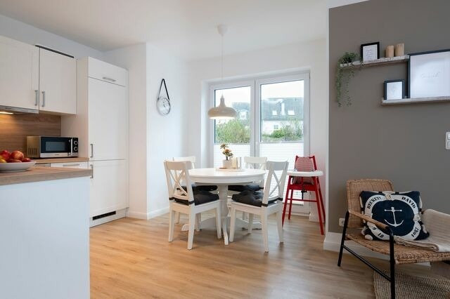 Ferienwohnung in Gr&ouml;mitz - Seestra&szlig;e 9a Kiek ins Huus - Bild 12