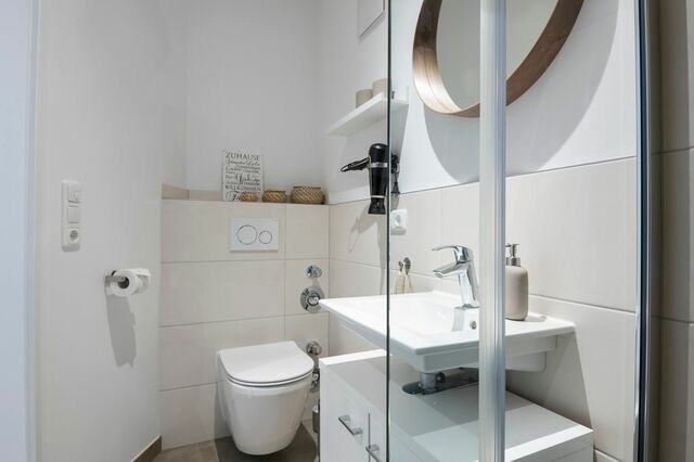 Ferienwohnung in Gr&ouml;mitz - Seestra&szlig;e 9a Kiek ins Huus - Bild 24