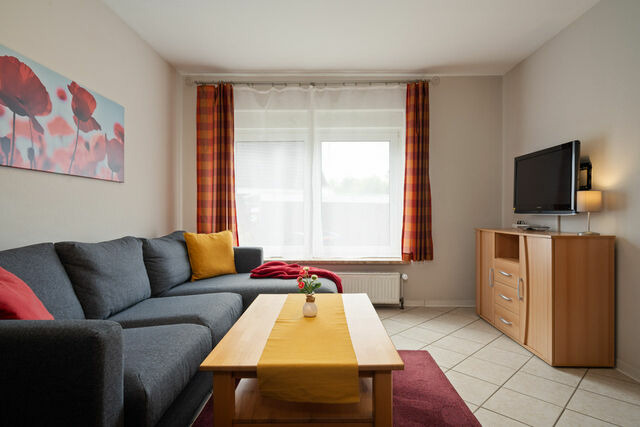 Ferienwohnung in Fehmarn OT Neue Tiefe - Strandallee 16 Fehmarn Mohnblume - Bild 8