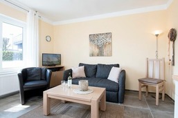 Ferienwohnung in Dahme - Haus an der See Seemuschel Haus an der See Seemuschel