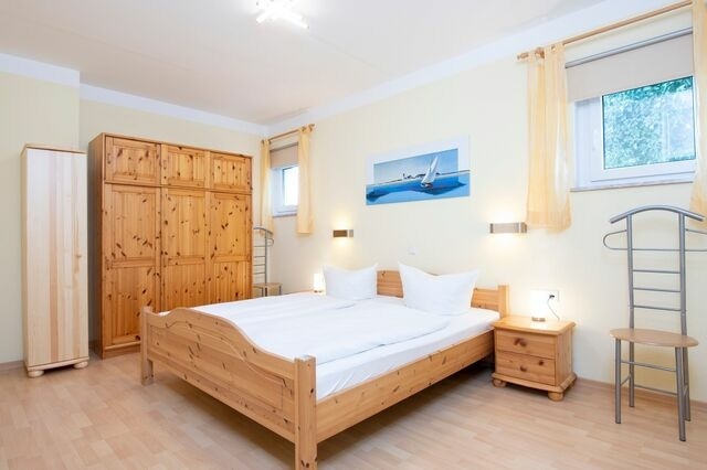 Ferienwohnung in Dahme - Haus an der See Seemuschel - Bild 4 Ferienwohnung in Dahme - Haus an der See Seemuschel - Bild 4