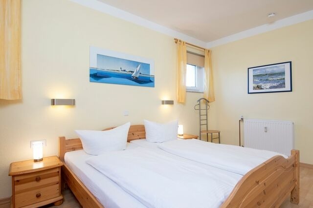 Ferienwohnung in Dahme - Haus an der See Seemuschel - Bild 14 Ferienwohnung in Dahme - Haus an der See Seemuschel - Bild 14