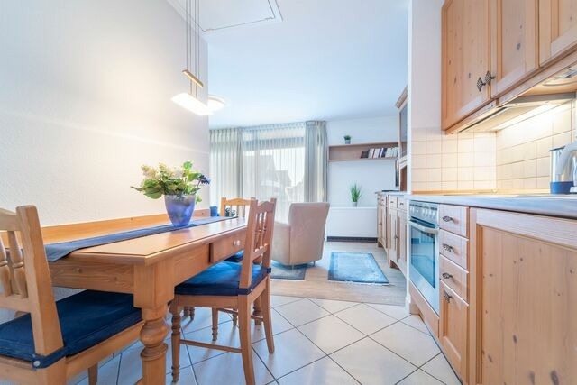 Ferienwohnung in Grömitz - Hamburger Straße 3- Wohnung 5 - Bild 4 Ferienwohnung in Grömitz - Hamburger Straße 3- Wohnung 5 - Bild 4