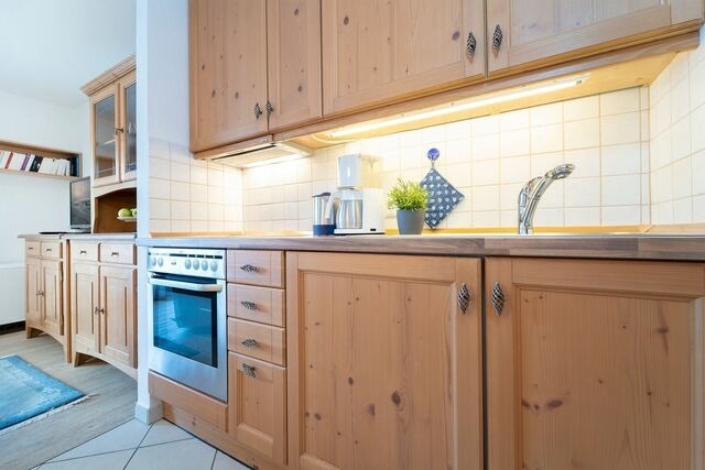 Ferienwohnung in Grömitz - Hamburger Straße 3- Wohnung 5 - Bild 18 Ferienwohnung in Grömitz - Hamburger Straße 3- Wohnung 5 - Bild 18