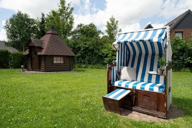 Ferienhaus in Süssau - Seeadlerweg 11 - Bild 12