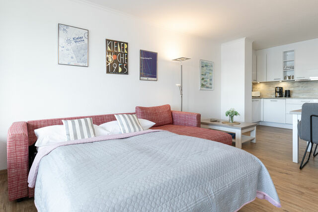 Ferienwohnung in Laboe - B&ouml;rn Lachm&ouml;we - Bild 8