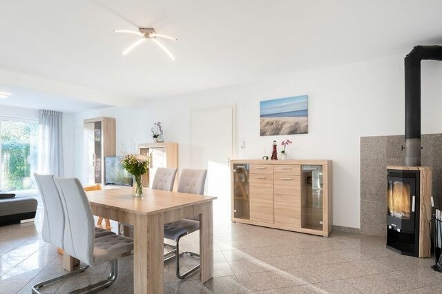 Ferienwohnung in Dahme - Strandhaus Bornhausen Fische - Bild 3