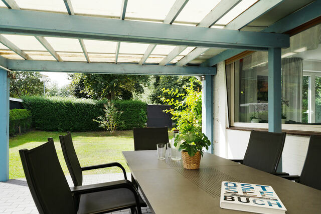 Ferienwohnung in Dahme - Strandhaus Bornhausen Fische - Bild 5