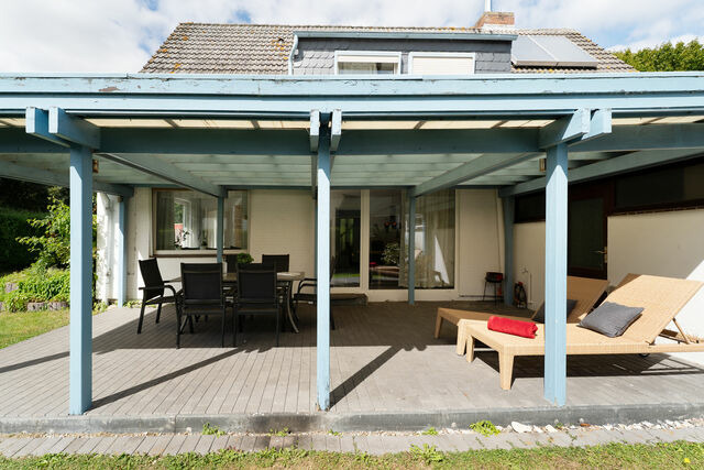 Ferienwohnung in Dahme - Strandhaus Bornhausen Fische - Bild 13