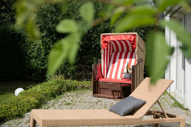 Ferienwohnung in Dahme - Strandhaus Bornhausen Fische - Bild 17