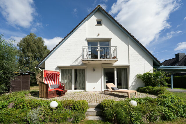 Ferienwohnung in Dahme - Strandhaus Bornhausen Fische - Bild 18