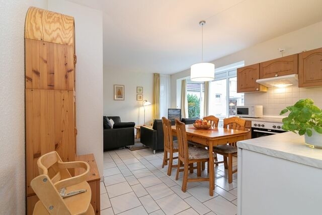 Ferienwohnung in Gr&ouml;mitz - Sonnenh&uuml;gel Lieblingsort - Bild 7