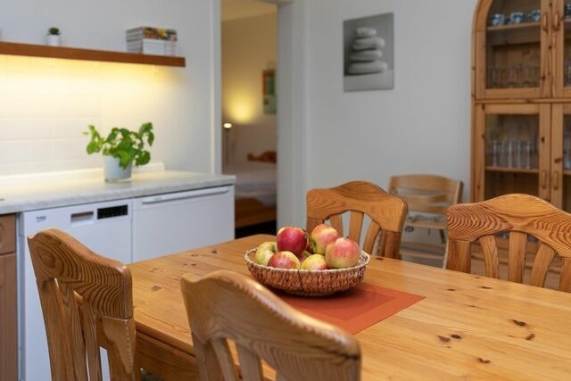 Ferienwohnung in Gr&ouml;mitz - Sonnenh&uuml;gel Lieblingsort - Bild 8