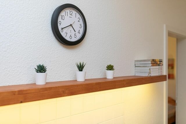 Ferienwohnung in Gr&ouml;mitz - Sonnenh&uuml;gel Lieblingsort - Bild 11