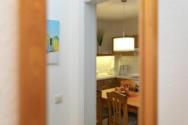 Ferienwohnung in Gr&ouml;mitz - Sonnenh&uuml;gel Lieblingsort - Bild 12