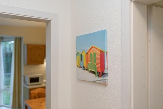 Ferienwohnung in Gr&ouml;mitz - Sonnenh&uuml;gel Lieblingsort - Bild 13