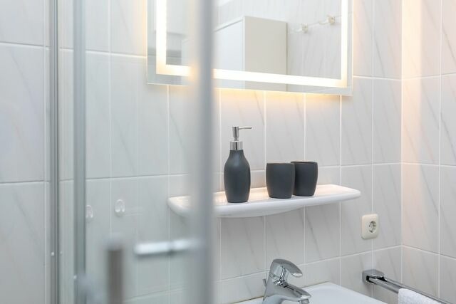 Ferienwohnung in Gr&ouml;mitz - Sonnenh&uuml;gel Lieblingsort - Bild 19