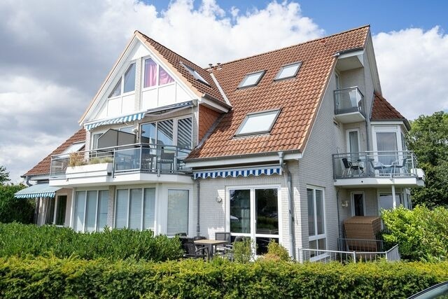 Ferienwohnung in Gr&ouml;mitz - Sonnenh&uuml;gel Lieblingsort - Bild 23