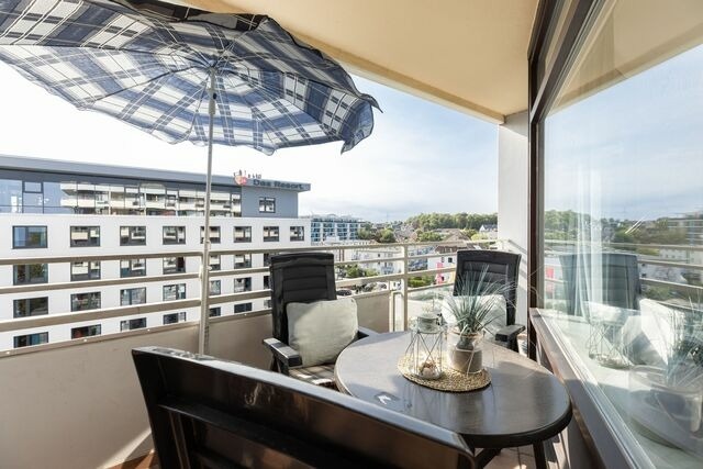 Ferienwohnung in Grömitz - Grömitz Center Nordische Sonne - Bild 12
