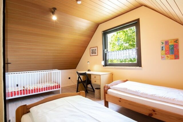 Ferienhaus in Süssau - Ostseestübchen - Bild 21